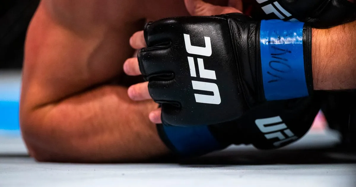 ufc schedule — CA news