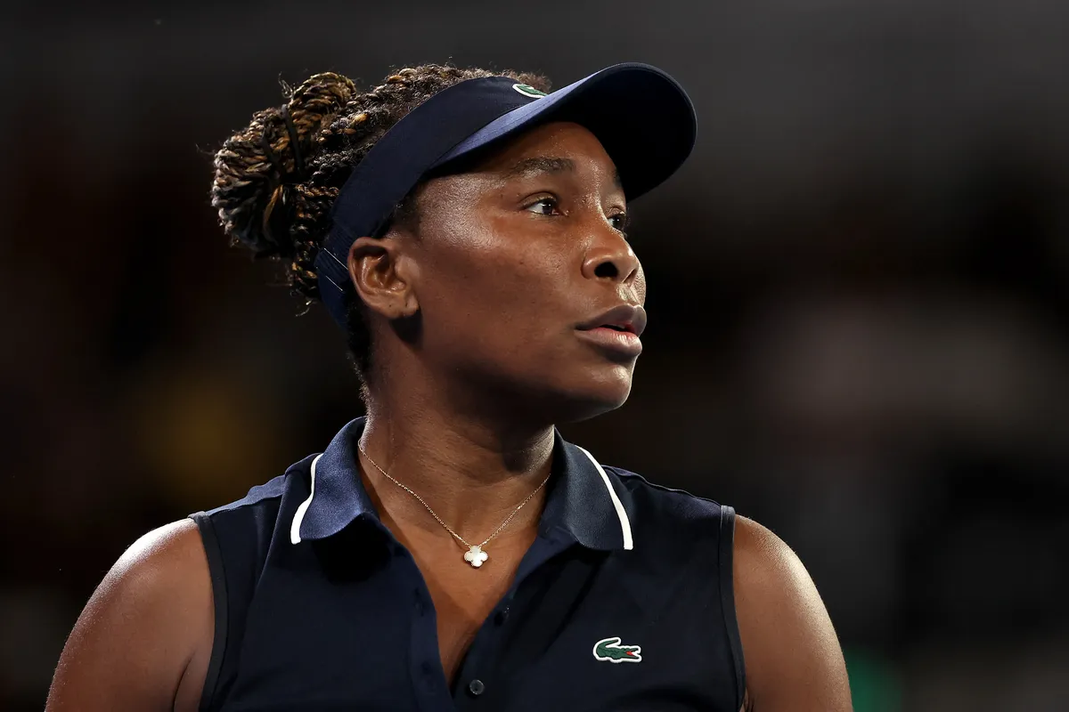 venus williams — CA news