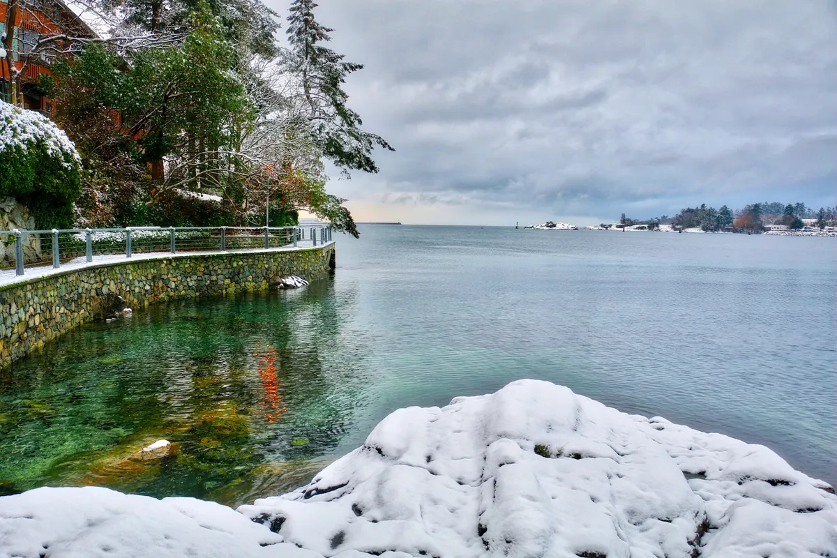 victoria weather — CA news