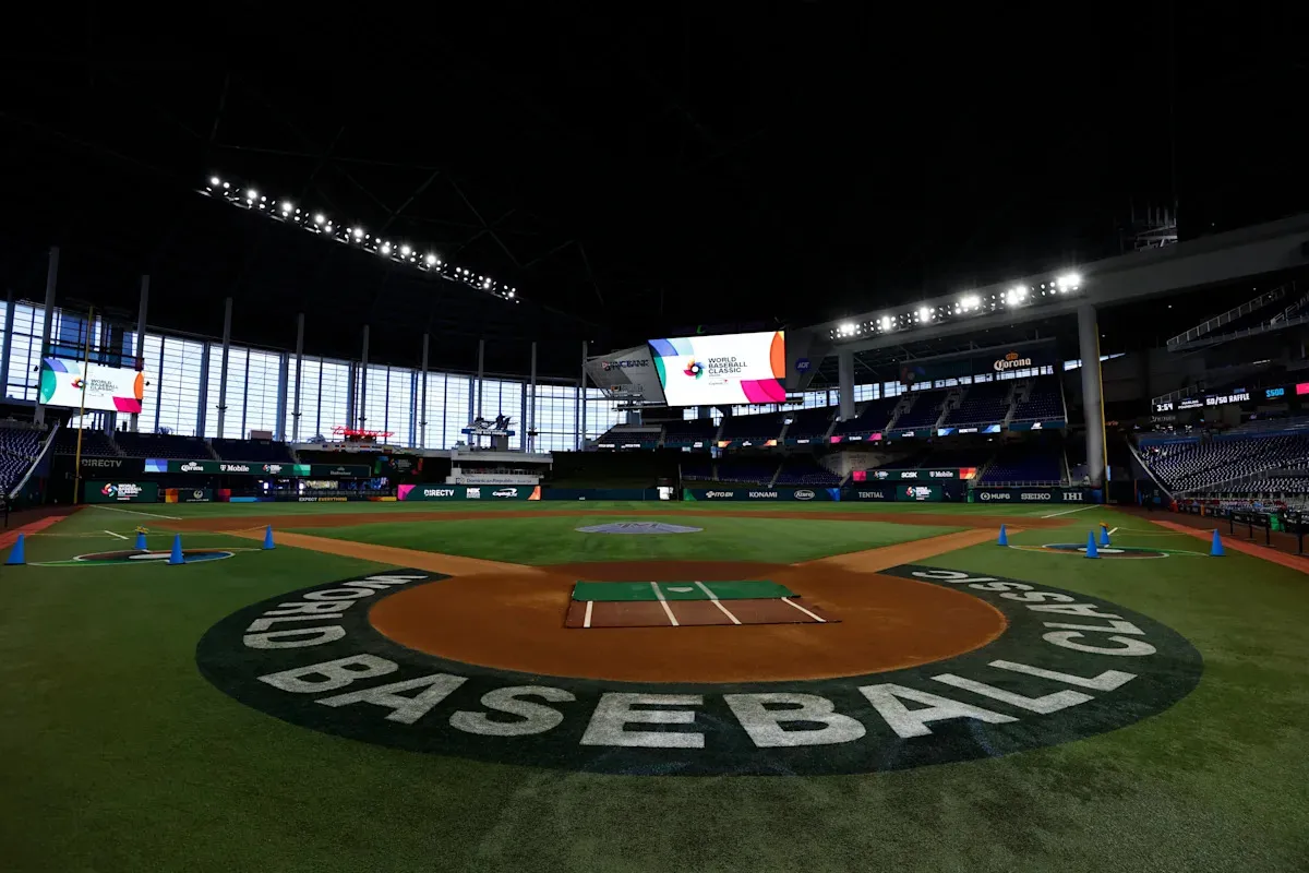 wbc schedule — CA news