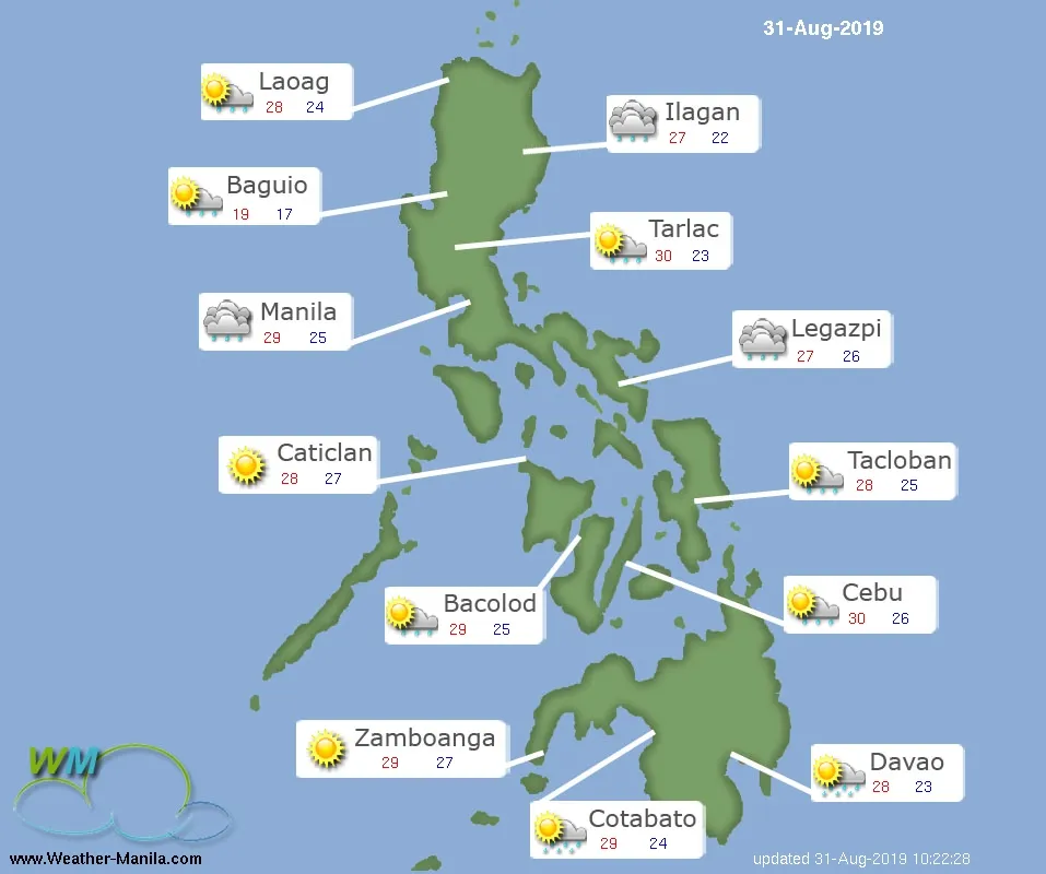 weather today — CA news