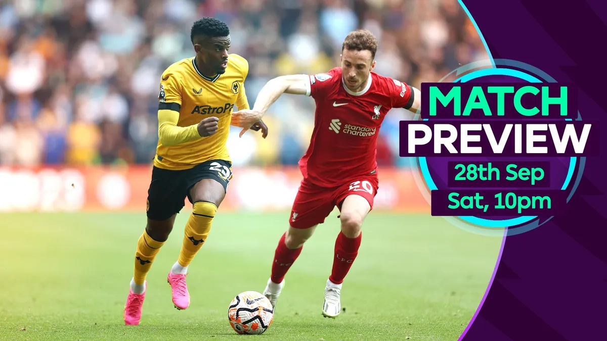 wolves vs liverpool — CA news