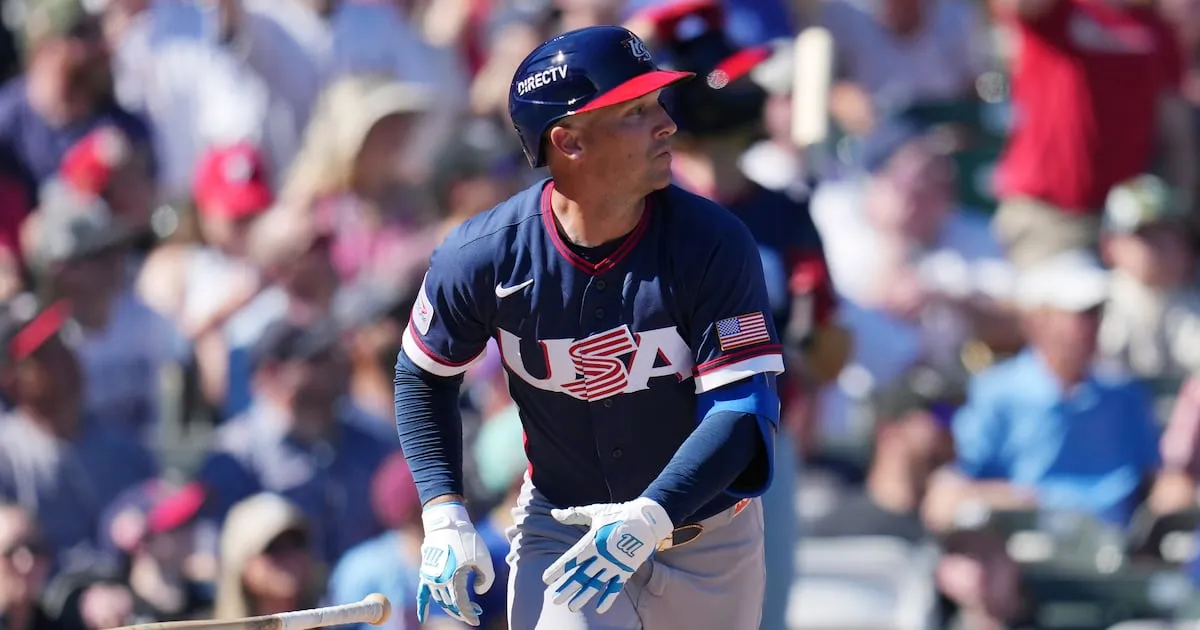 world baseball classic 2026 — CA news