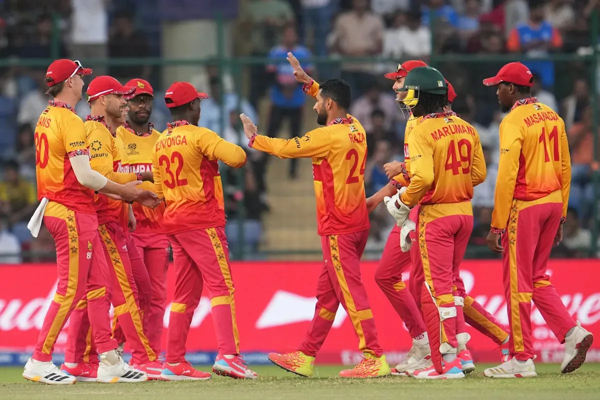 zimbabwe vs south africa — CA news