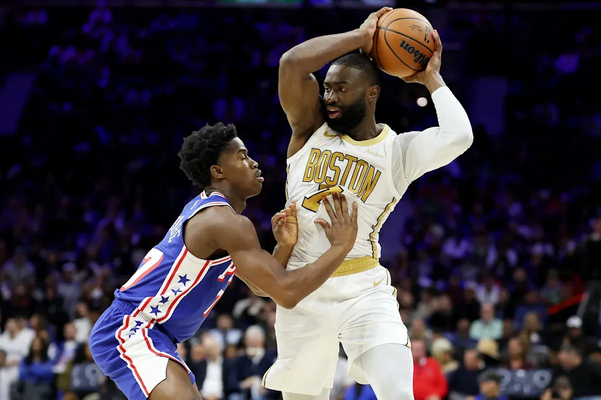 76ers vs celtics — CA news
