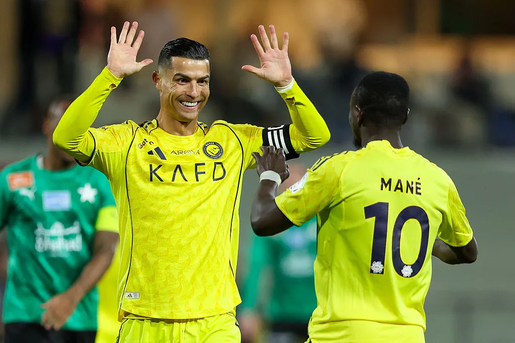 al nassr — CA news