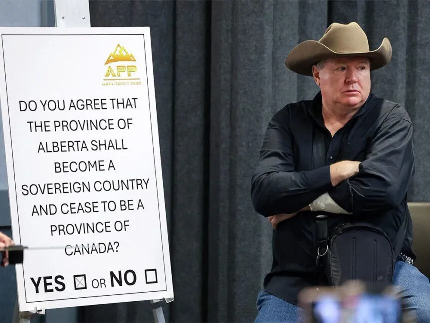alberta referendum — CA news