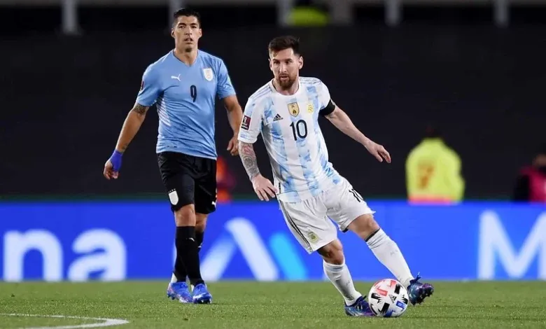 algerie vs uruguay — CA news