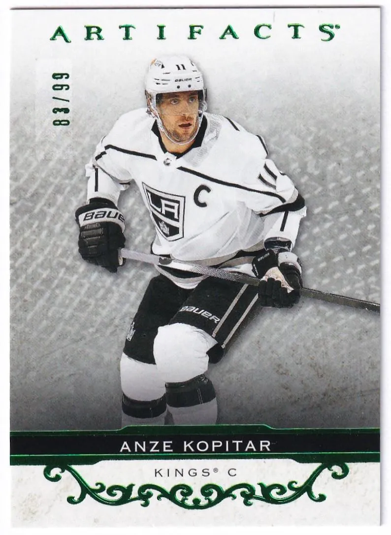anze kopitar — CA news