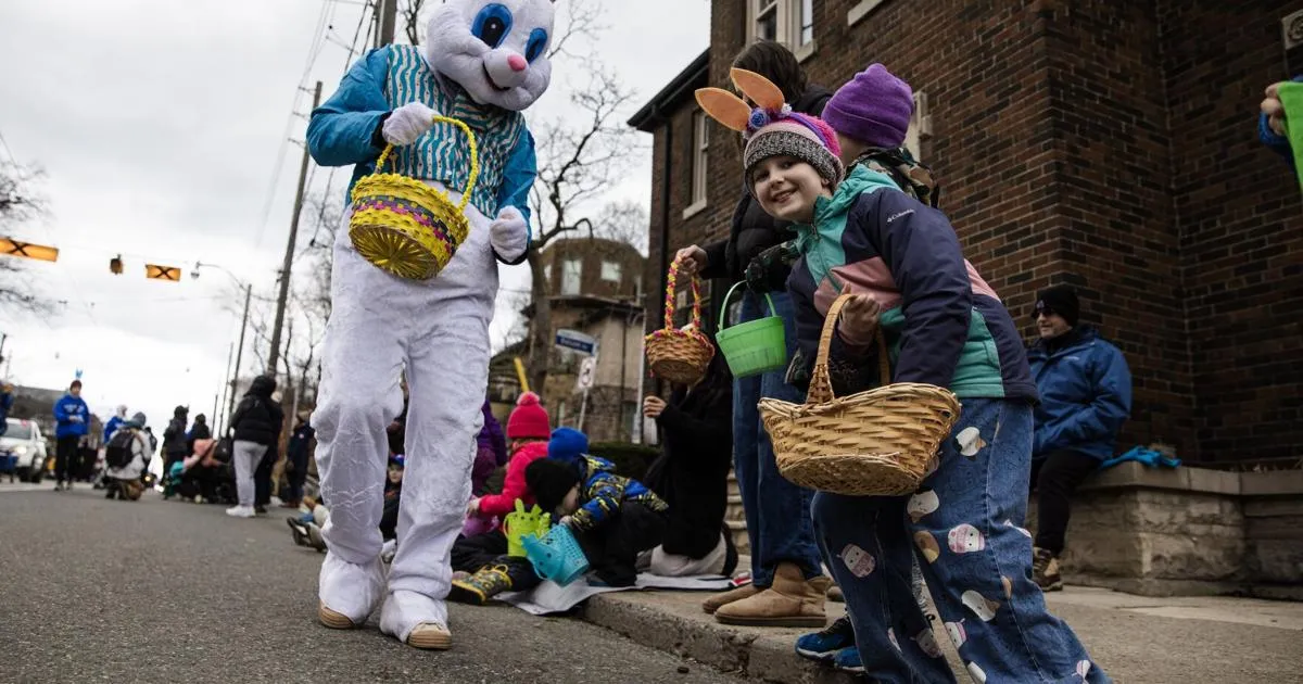 are banks open on easter monday — CA news