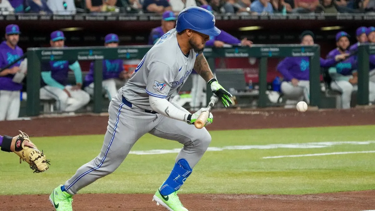 blue jays vs diamondbacks — CA news