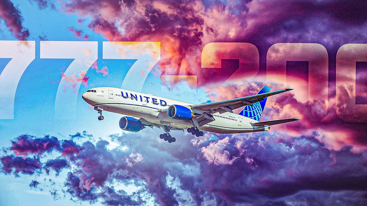 boeing 777 — CA news
