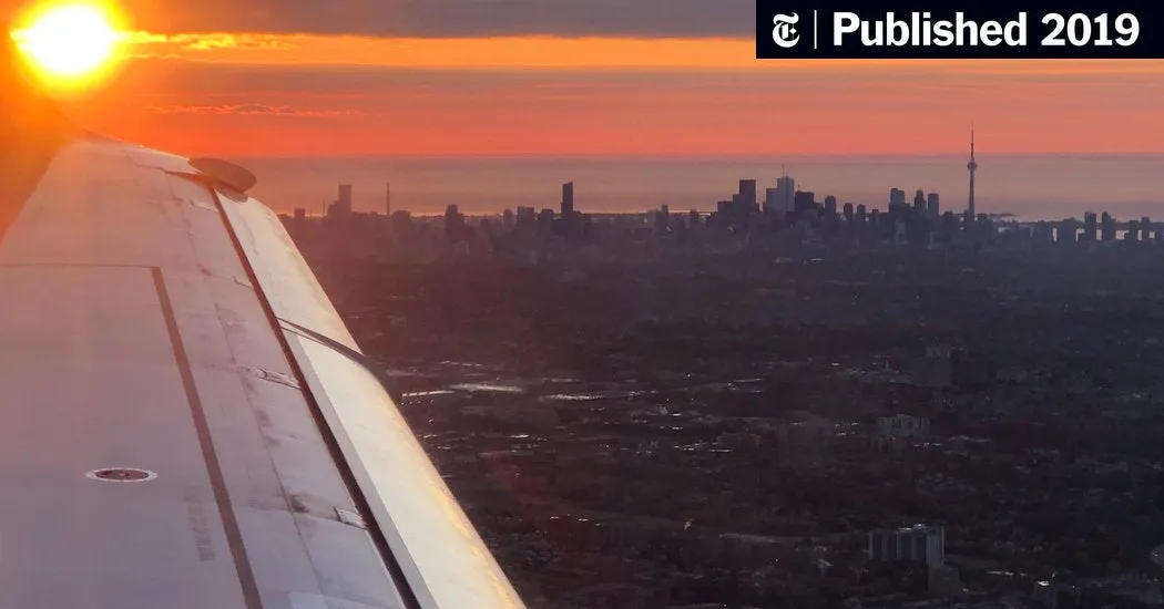 canada airfares price increase — CA news