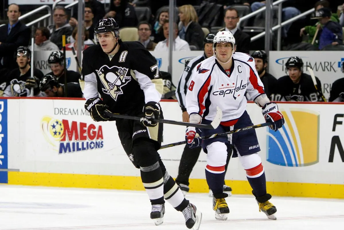 capitals vs penguins — CA news