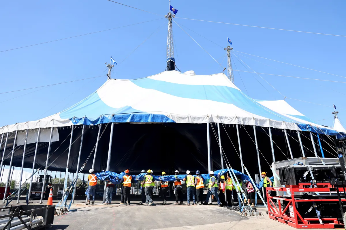 cirque du soleil — CA news