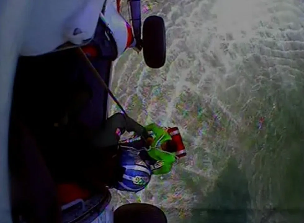 coast guard search massachusetts coast — CA news