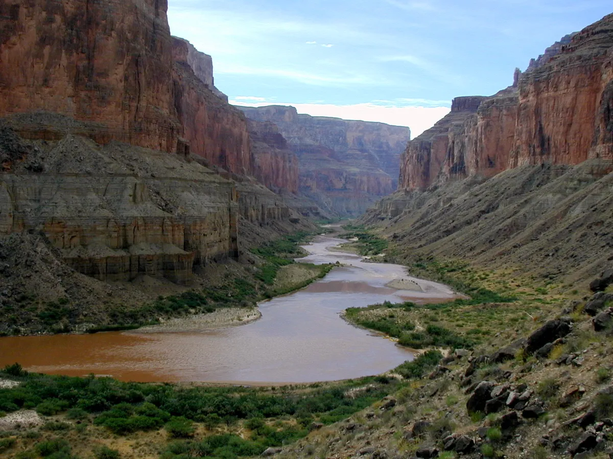colorado river — CA news