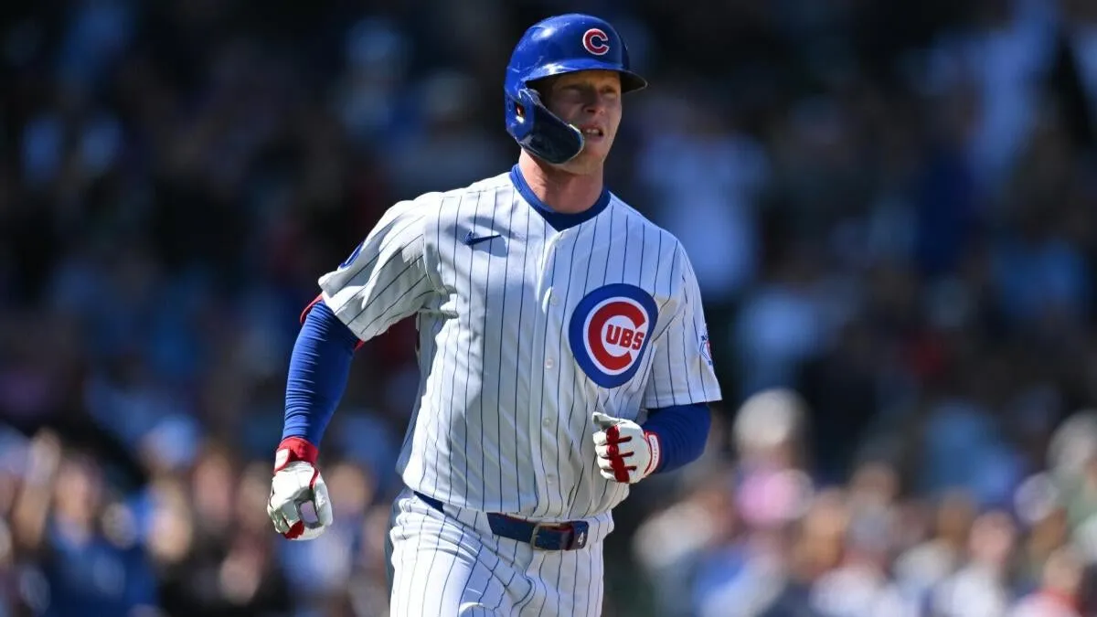 cubs vs rays — CA news