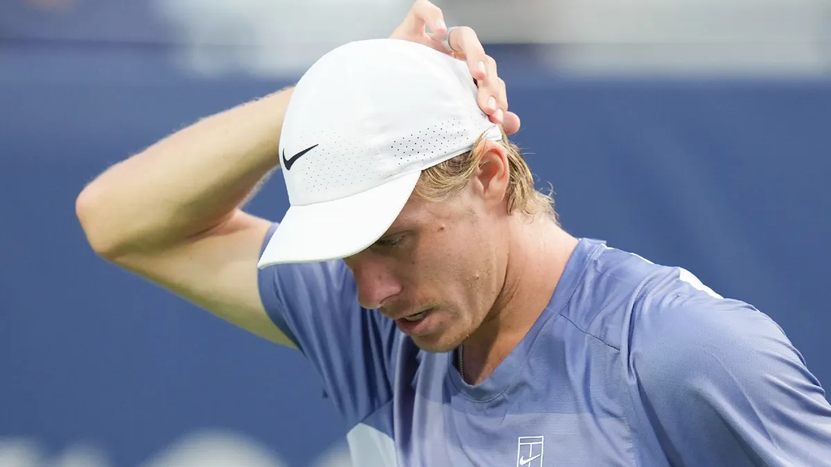 denis shapovalov — CA news