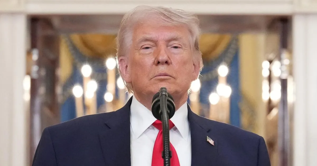 donald trump santé — CA news