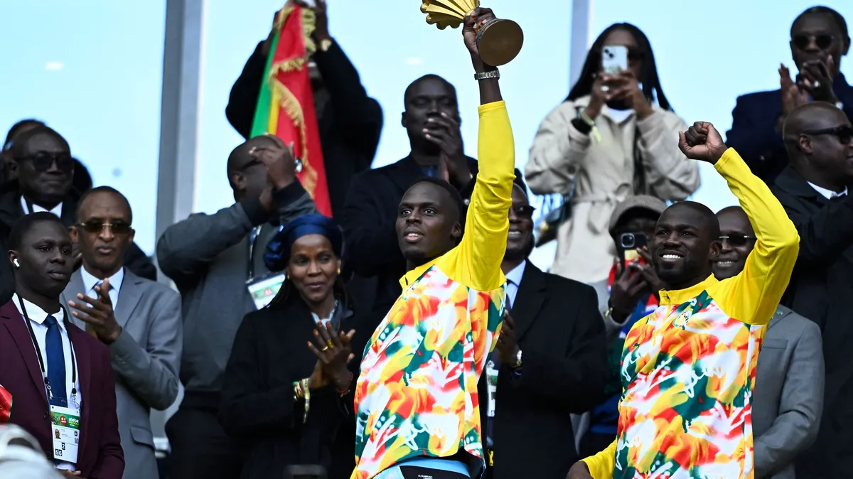 équipe du sénégal de football — CA news