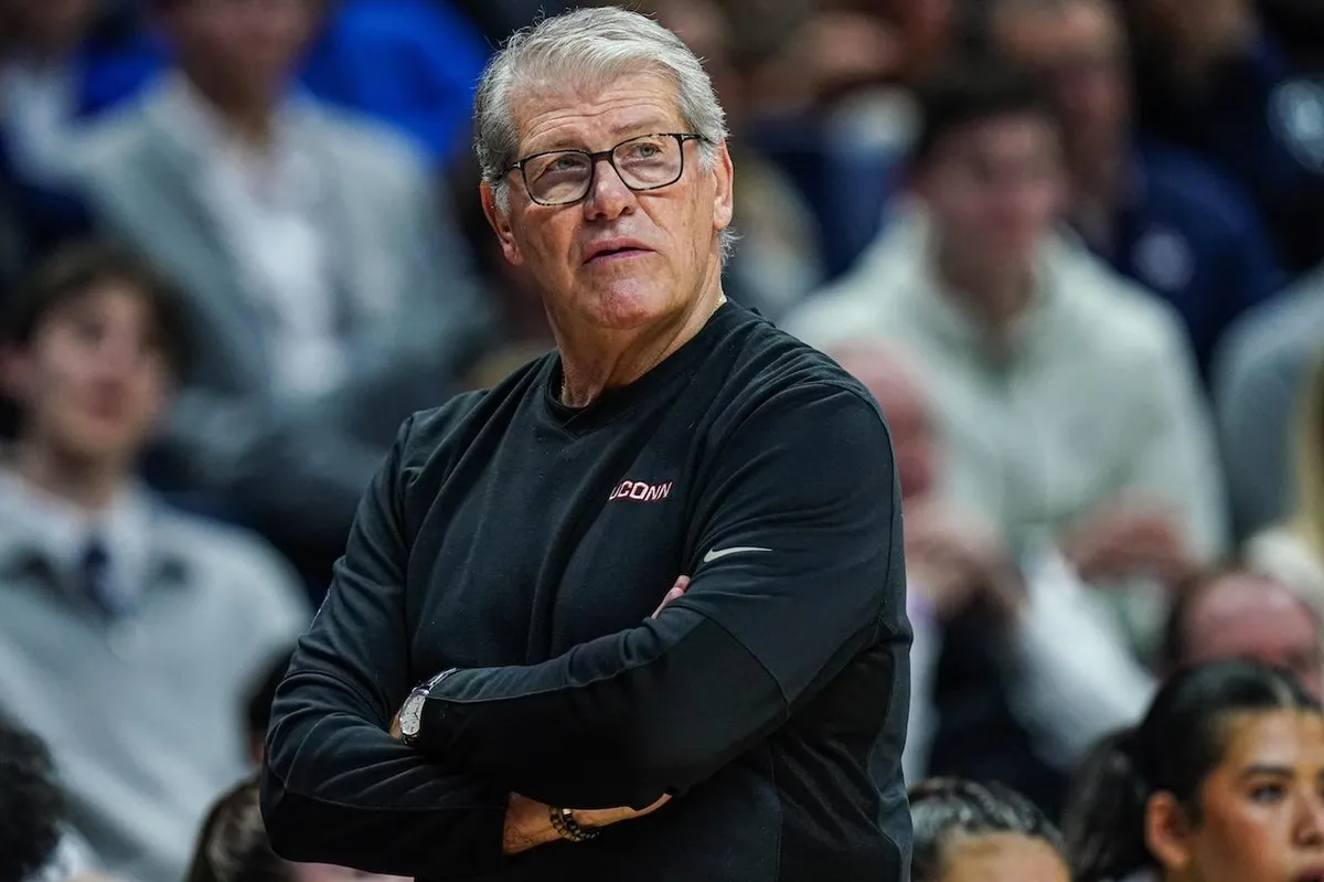 geno auriemma — CA news