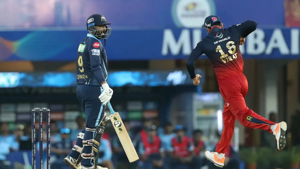gt vs rcb — CA news
