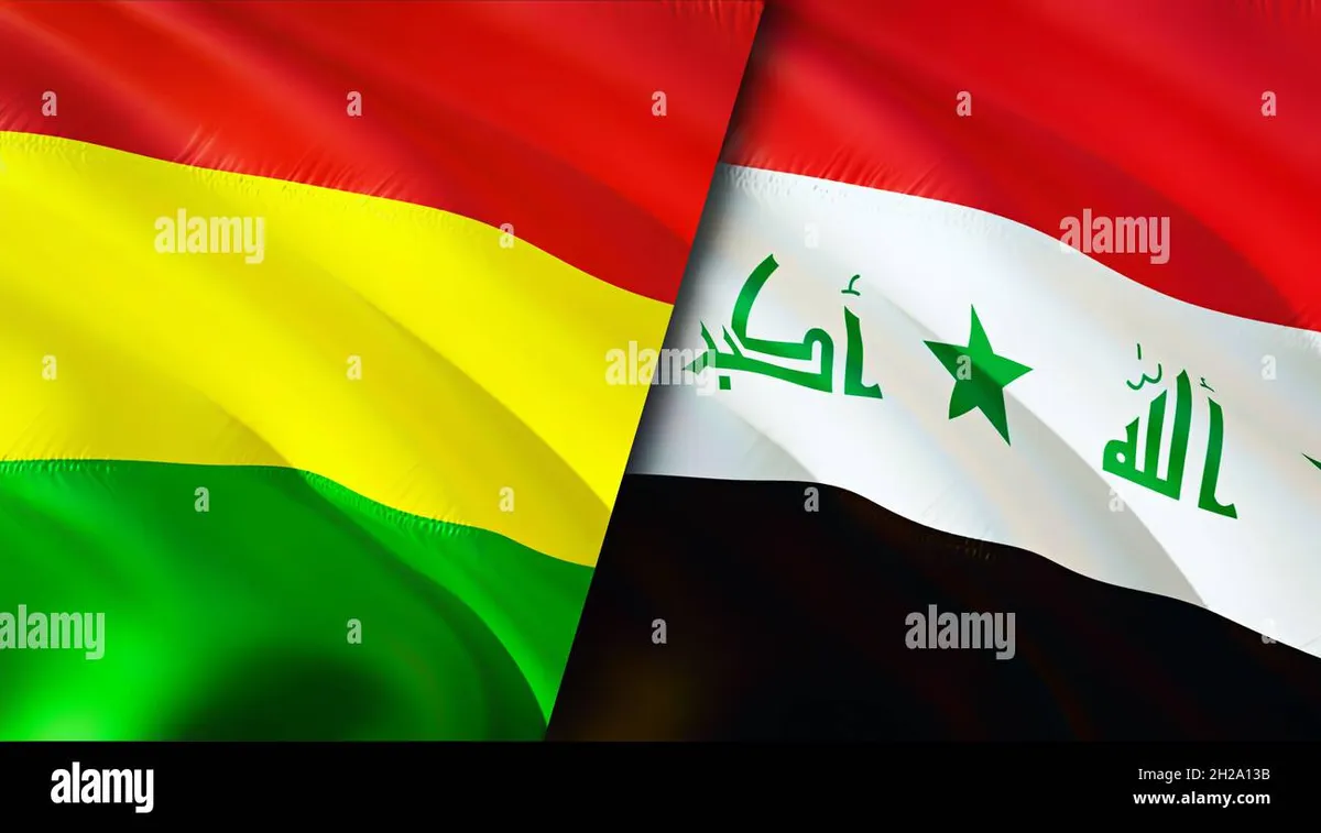iraq vs bolivia — CA news
