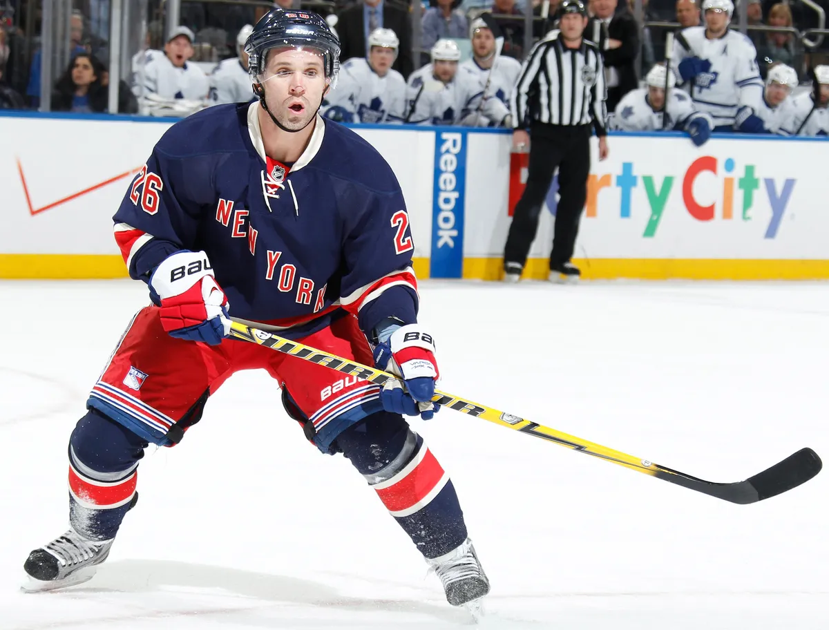 martin st-louis — CA news