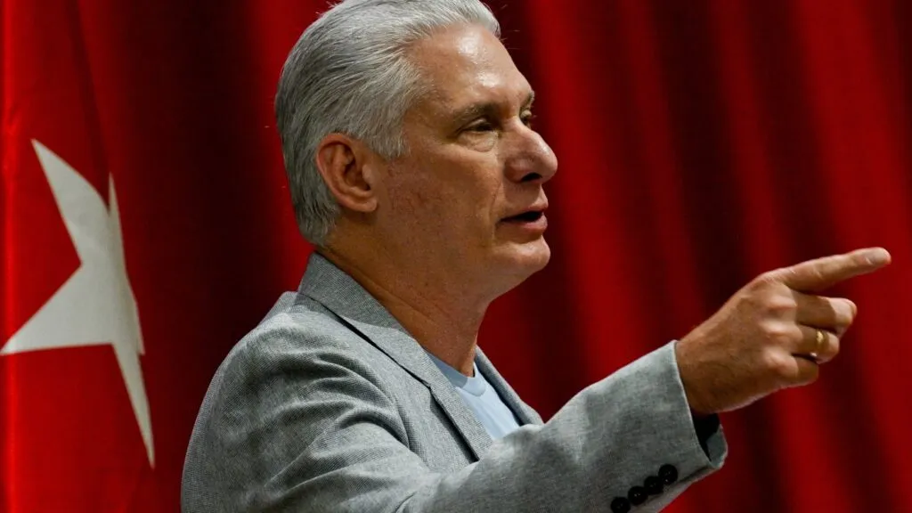 miguel díaz-canel — CA news