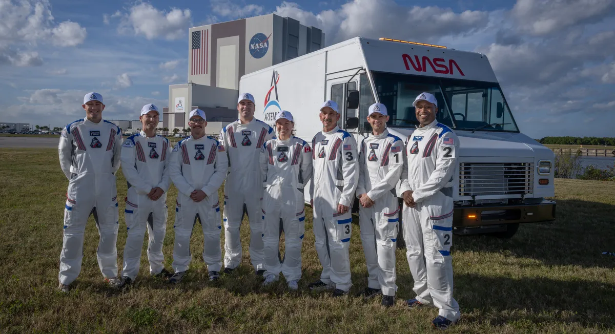nasa artemis ii astronauts — CA news
