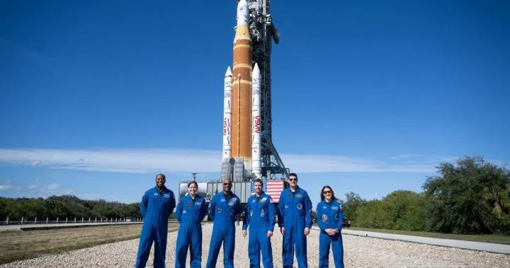 nasa — CA news