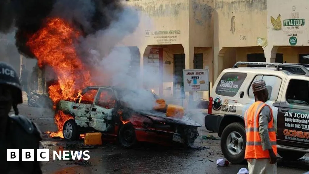 nigeria — CA news