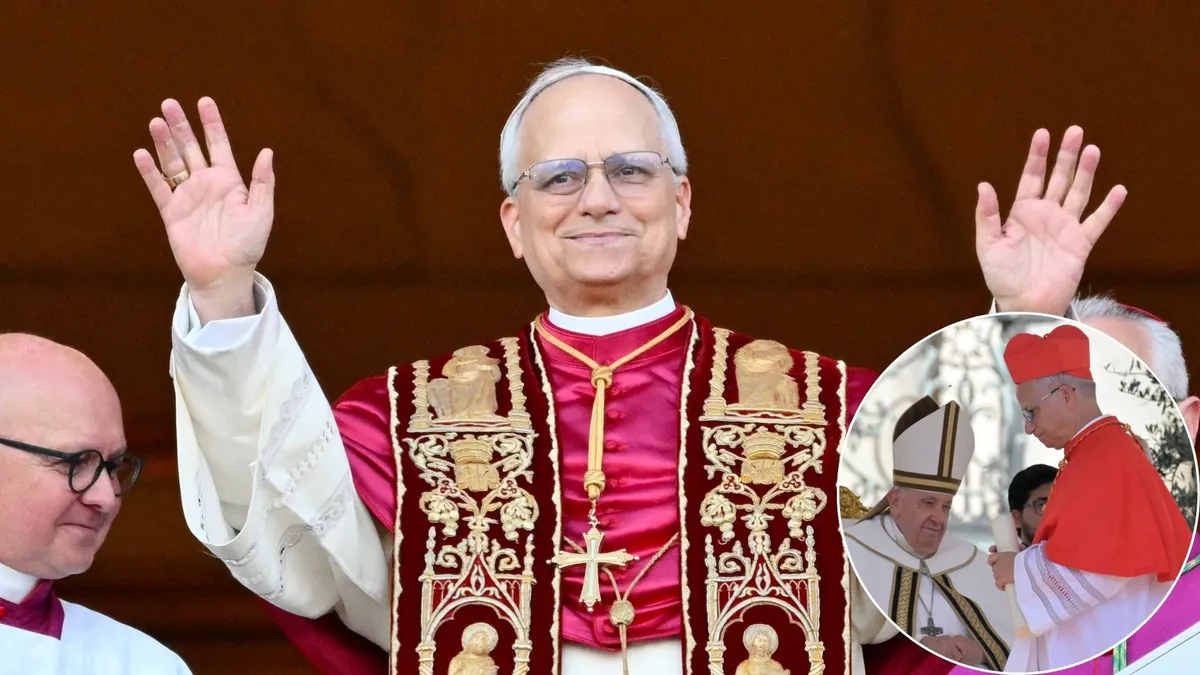 pape léon xiv — CA news