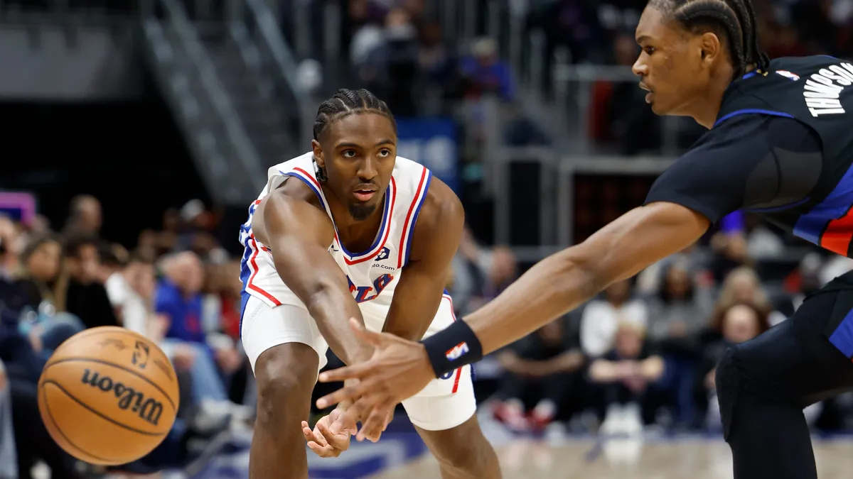 pistons vs 76ers — CA news