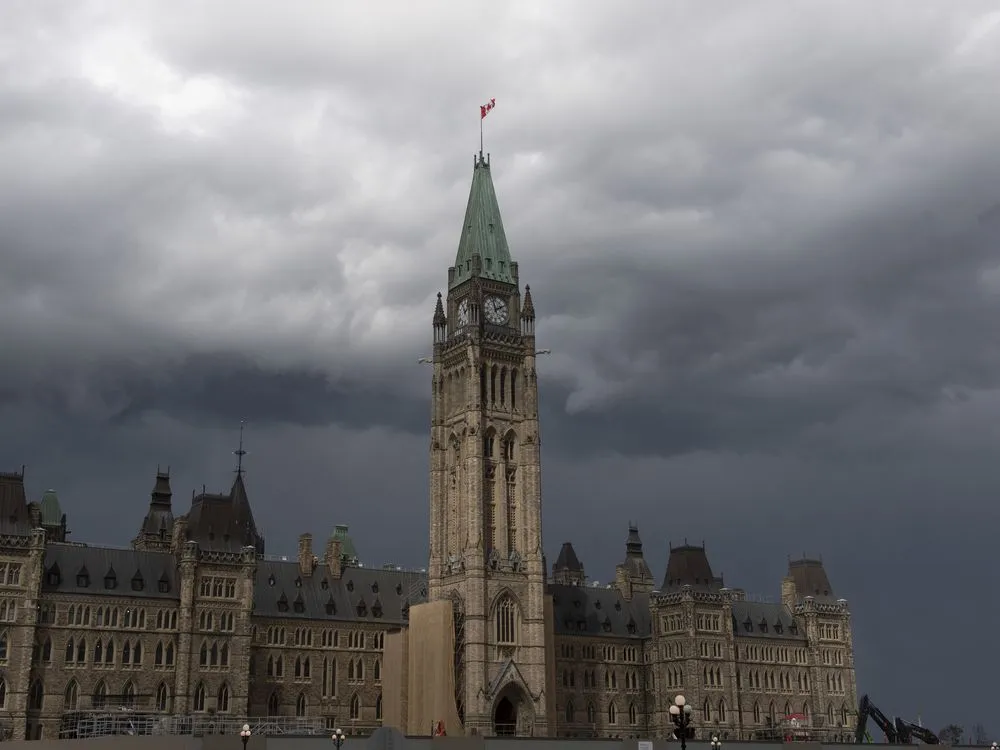 prorogue parliament — CA news