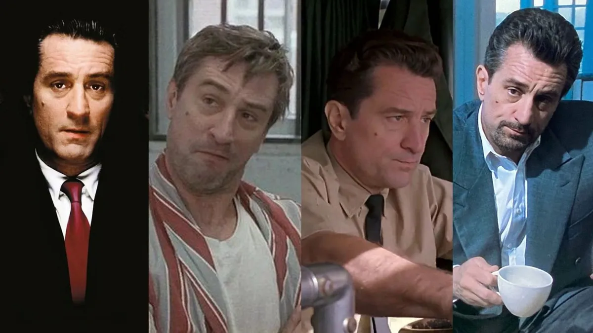 robert de niro — CA news