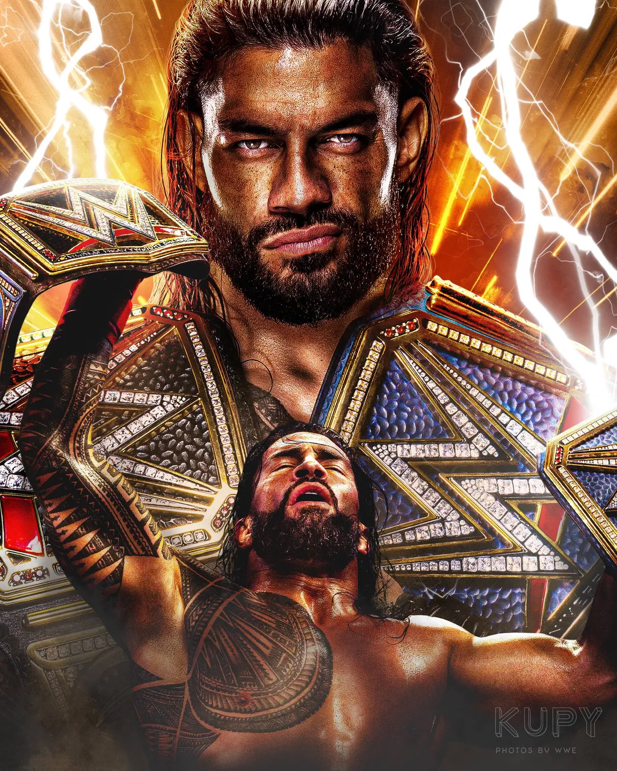 roman reigns — CA news