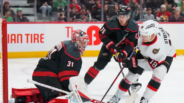 senators vs hurricanes — CA news