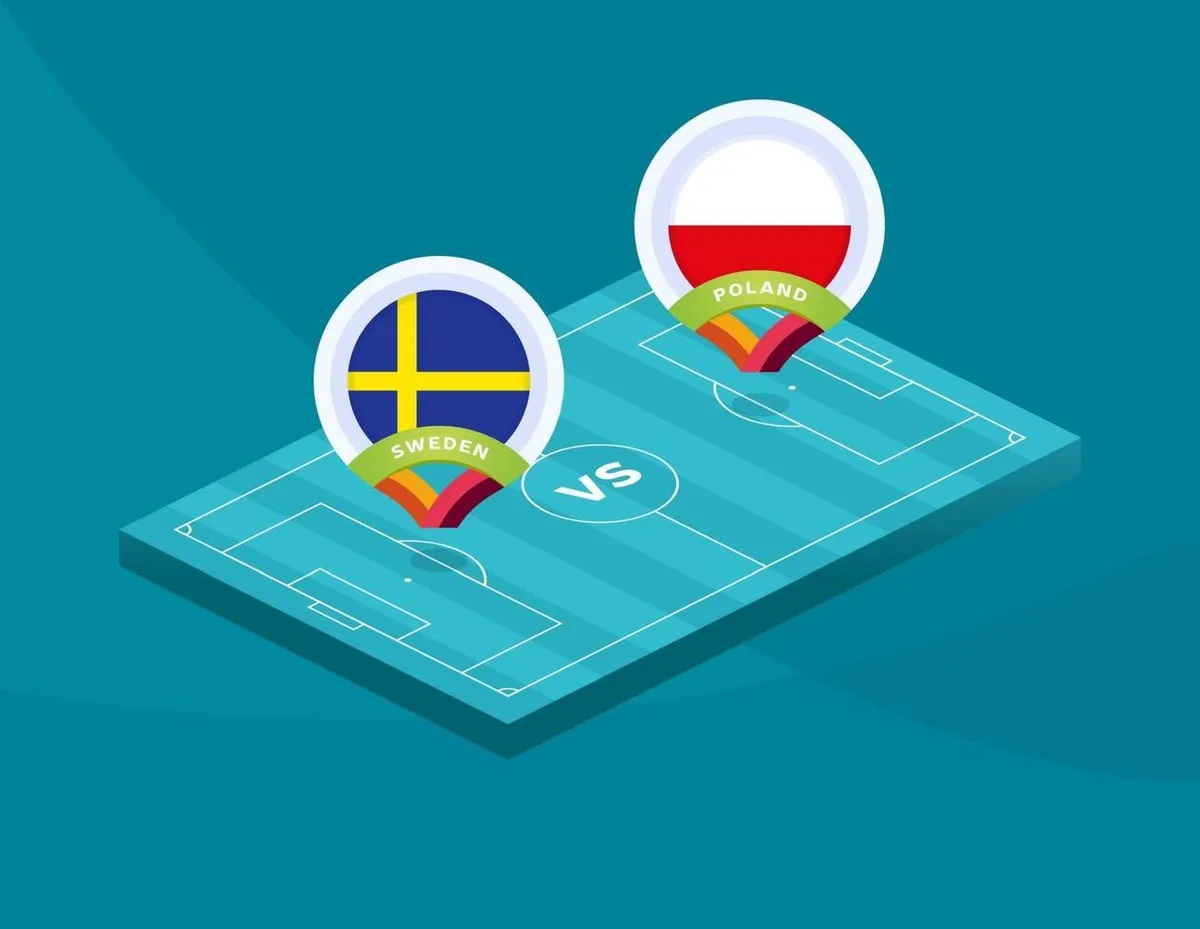 sweden vs poland — CA news