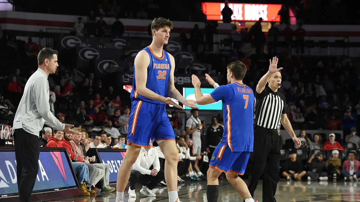 tallest college basketball player — CA news