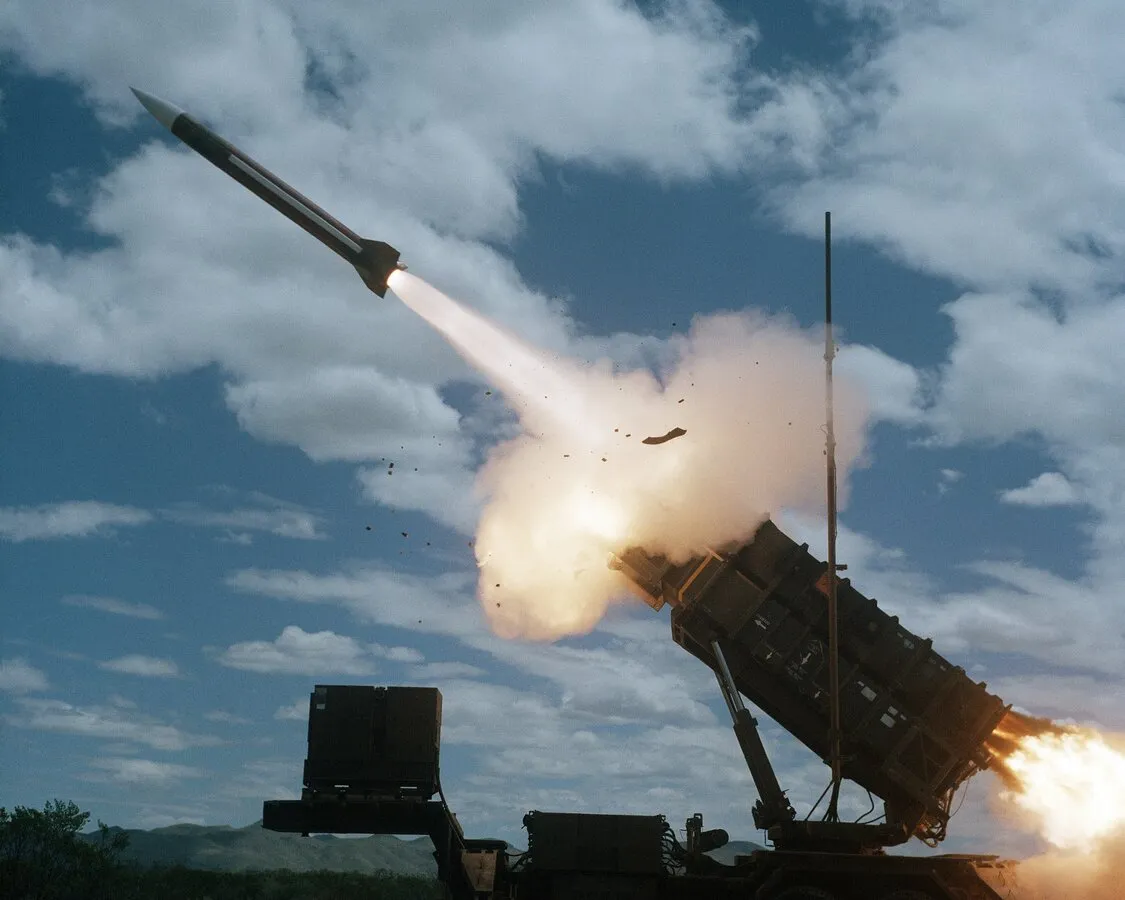 terminal high altitude area defense — CA news