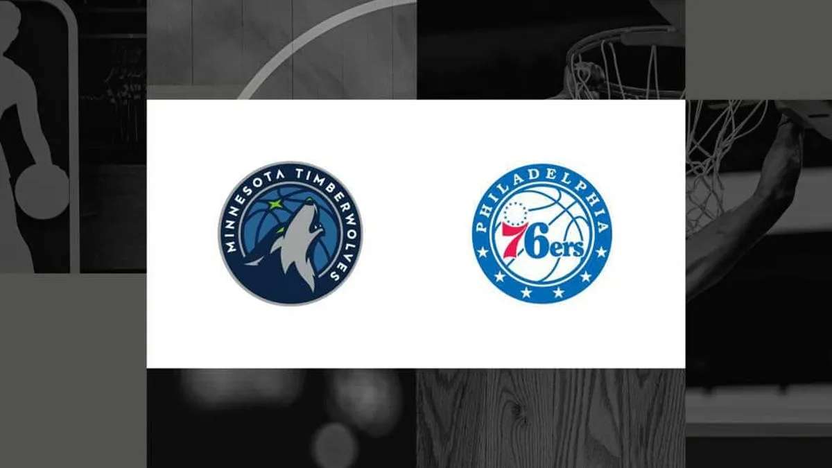 timberwolves vs 76ers — CA news