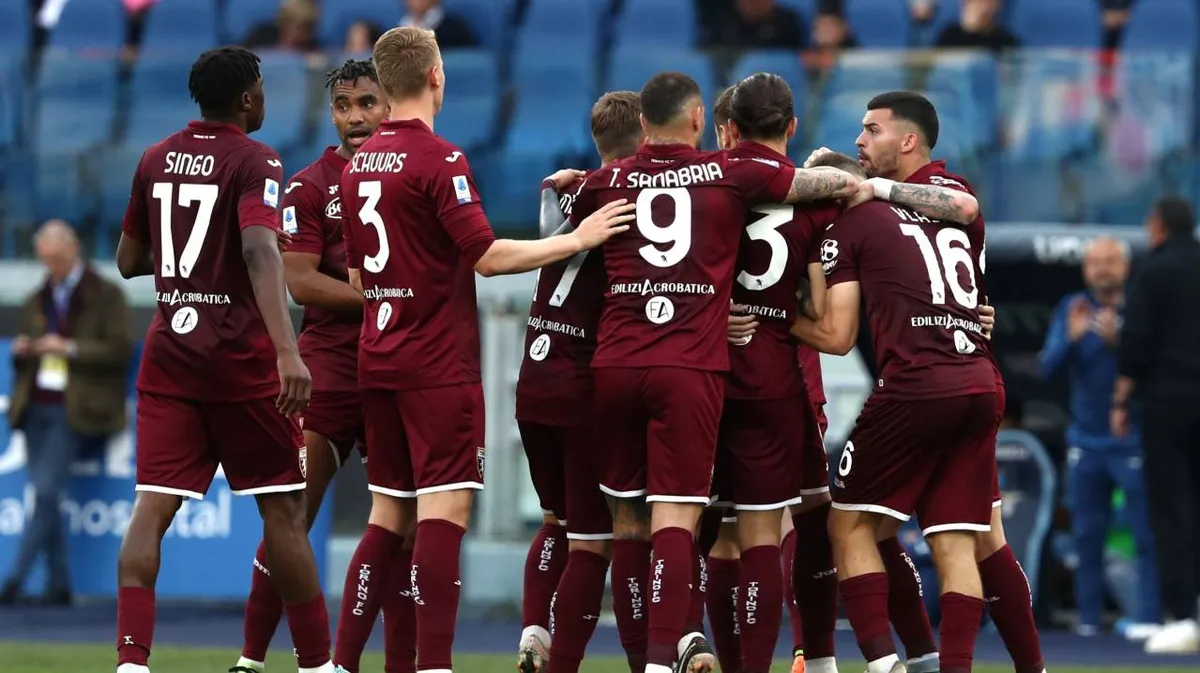 torino vs inter — CA news