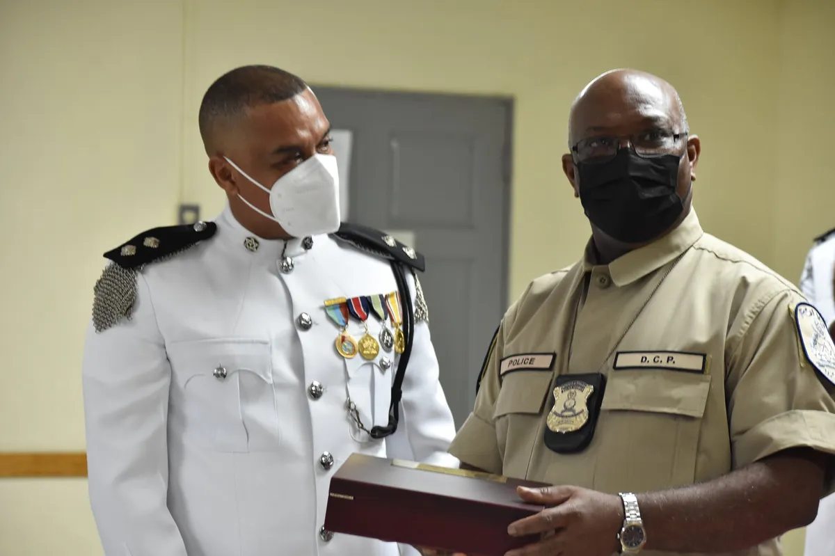 trinidad and tobago police service — CA news