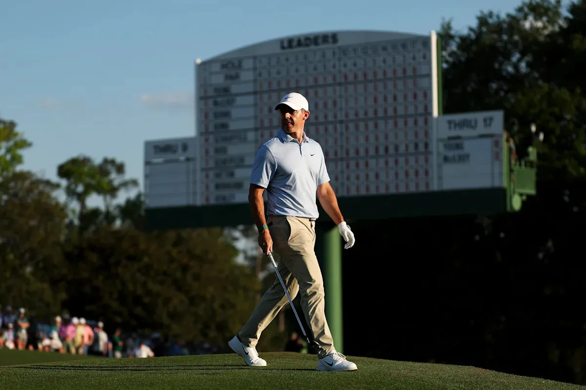who won the masters 2026 — CA news
