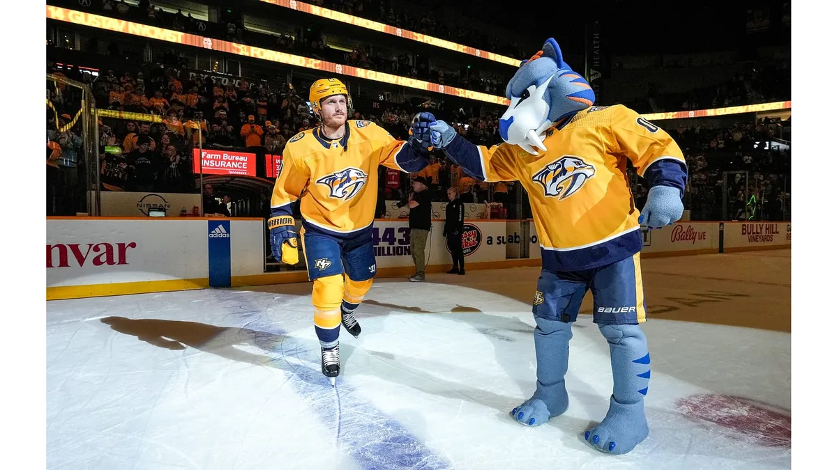 wild vs predators — CA news