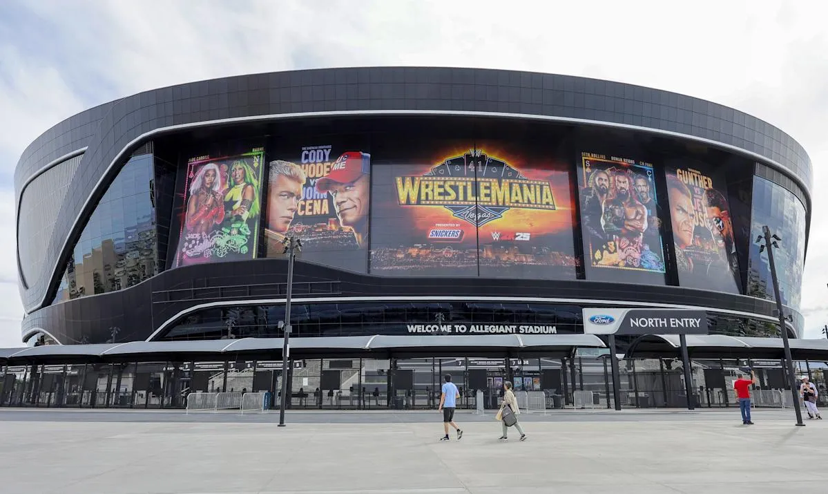 wrestlemania 42 start time — CA news