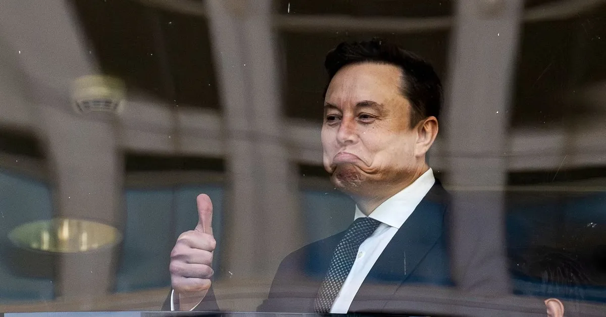 elon musk — CA news