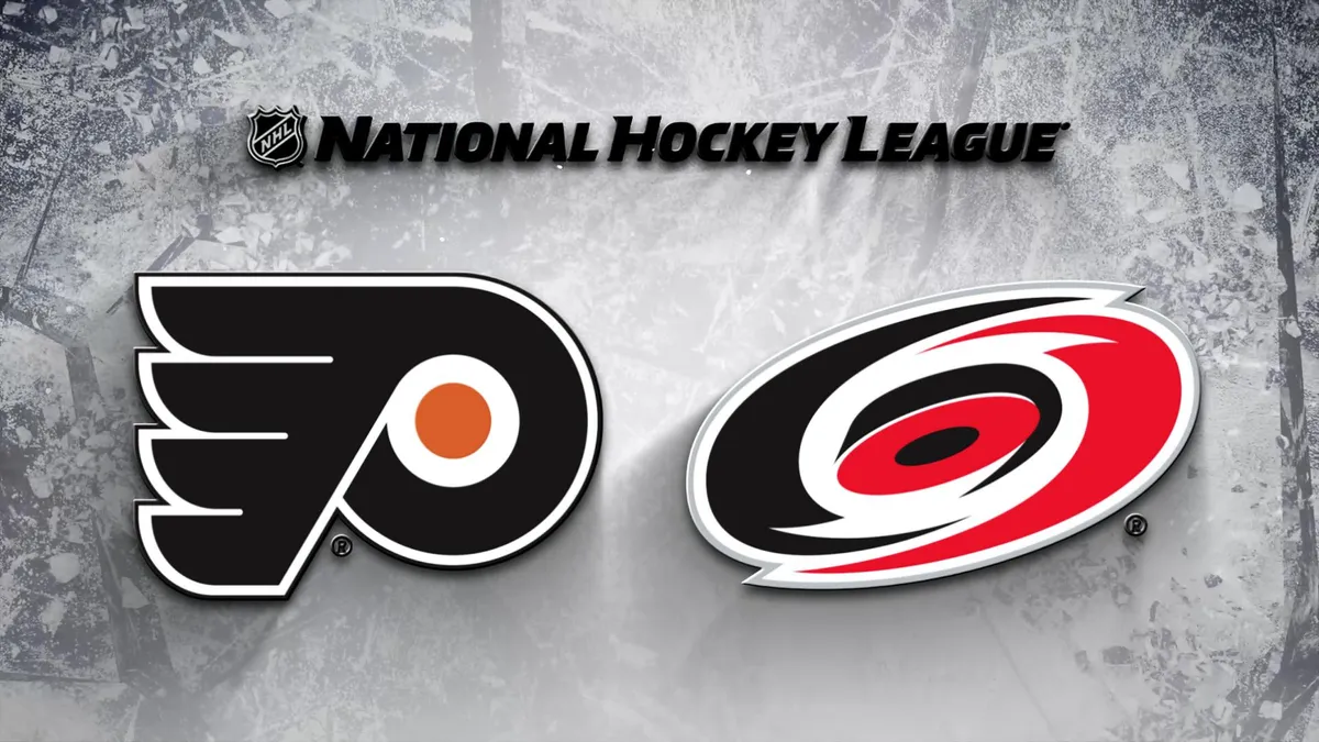 flyers vs hurricanes — CA news
